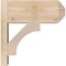 Ekena Millwork Westlake Craftsman Smooth Outlooker, Douglas Fir, 7 1/2"W x 16"D x 16"H OUT08X16X16WTL04SDF - alternate 3
